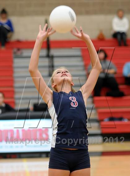 Thumbnail 2 in JV: Pleasant Grove @ St. Francis photogallery.