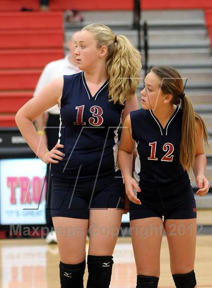 Thumbnail 2 in JV: Pleasant Grove @ St. Francis photogallery.
