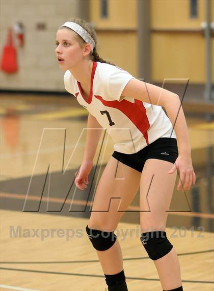 Thumbnail 1 in JV: Pleasant Grove @ St. Francis photogallery.