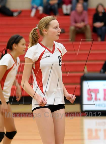Thumbnail 1 in JV: Pleasant Grove @ St. Francis photogallery.