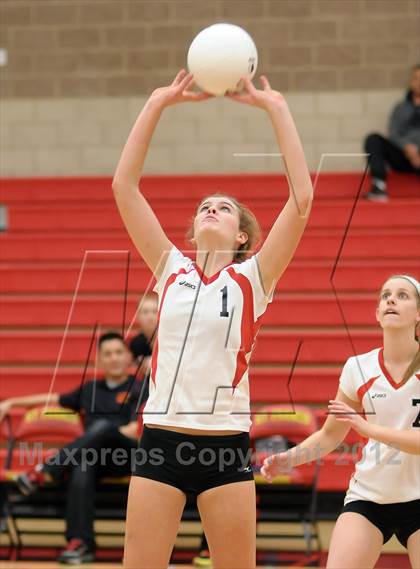 Thumbnail 1 in JV: Pleasant Grove @ St. Francis photogallery.