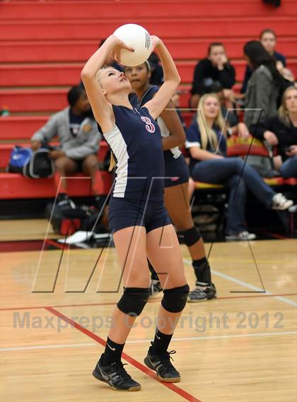 Thumbnail 2 in JV: Pleasant Grove @ St. Francis photogallery.