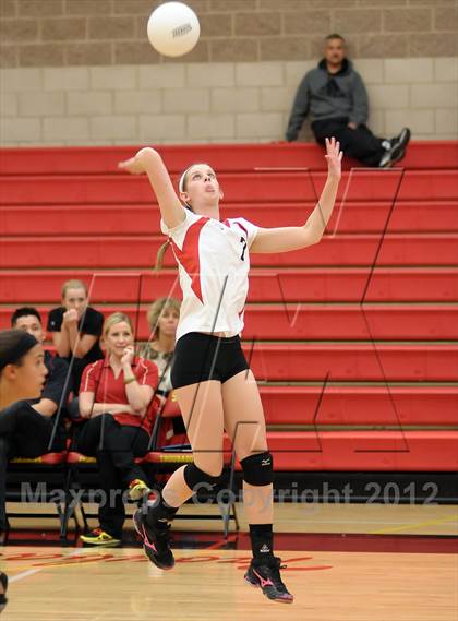 Thumbnail 3 in JV: Pleasant Grove @ St. Francis photogallery.