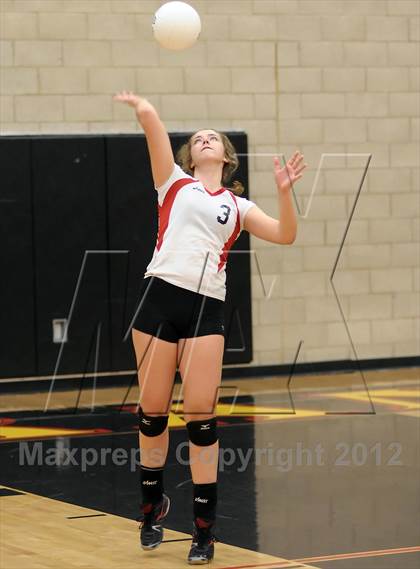Thumbnail 3 in JV: Pleasant Grove @ St. Francis photogallery.