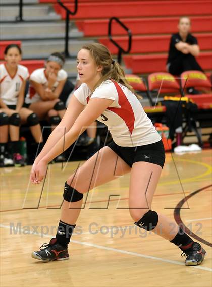 Thumbnail 3 in JV: Pleasant Grove @ St. Francis photogallery.