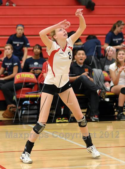 Thumbnail 3 in JV: Pleasant Grove @ St. Francis photogallery.
