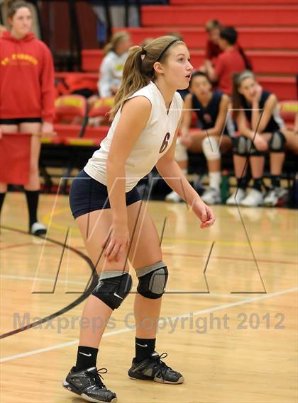 Thumbnail 2 in JV: Pleasant Grove @ St. Francis photogallery.