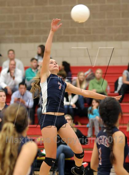 Thumbnail 2 in JV: Pleasant Grove @ St. Francis photogallery.