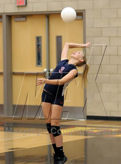 Thumbnail 1 in JV: Pleasant Grove @ St. Francis photogallery.