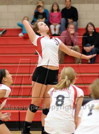 Thumbnail 1 in JV: Pleasant Grove @ St. Francis photogallery.