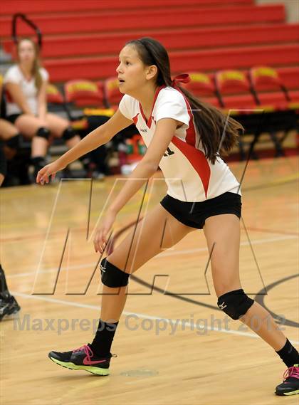 Thumbnail 1 in JV: Pleasant Grove @ St. Francis photogallery.