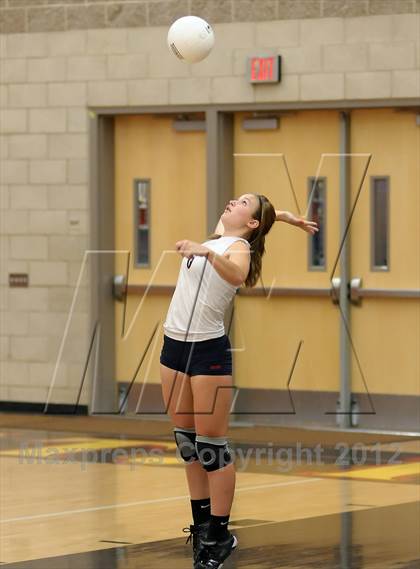 Thumbnail 2 in JV: Pleasant Grove @ St. Francis photogallery.