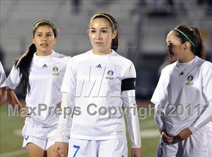 Thumbnail 2 in Bishop Amat vs Ayala (CIF SS D3 Final) photogallery.