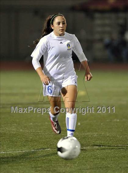 Thumbnail 2 in Bishop Amat vs Ayala (CIF SS D3 Final) photogallery.
