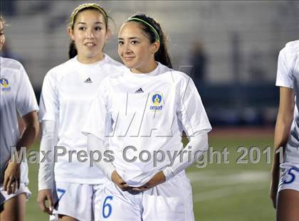 Thumbnail 1 in Bishop Amat vs Ayala (CIF SS D3 Final) photogallery.
