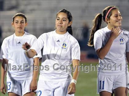Thumbnail 2 in Bishop Amat vs Ayala (CIF SS D3 Final) photogallery.