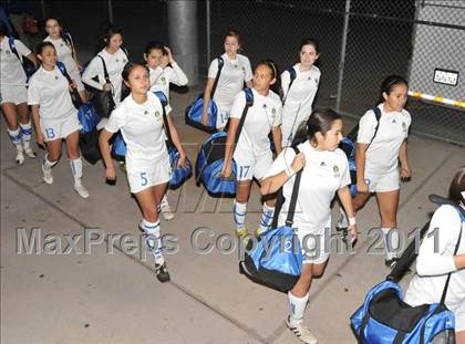 Thumbnail 2 in Bishop Amat vs Ayala (CIF SS D3 Final) photogallery.