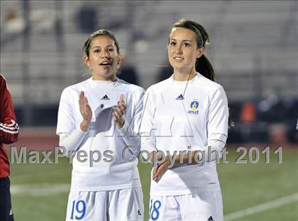Thumbnail 2 in Bishop Amat vs Ayala (CIF SS D3 Final) photogallery.