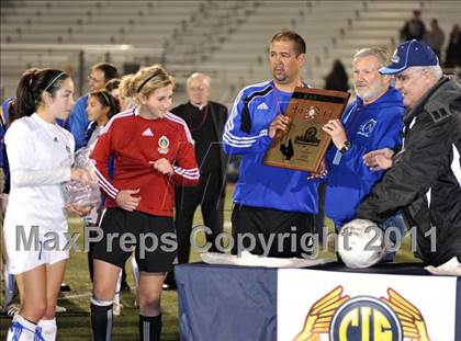 Thumbnail 3 in Bishop Amat vs Ayala (CIF SS D3 Final) photogallery.