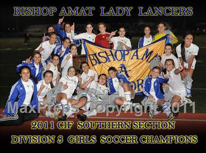 Thumbnail 1 in Bishop Amat vs Ayala (CIF SS D3 Final) photogallery.