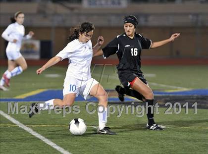 Thumbnail 1 in Bishop Amat vs Ayala (CIF SS D3 Final) photogallery.