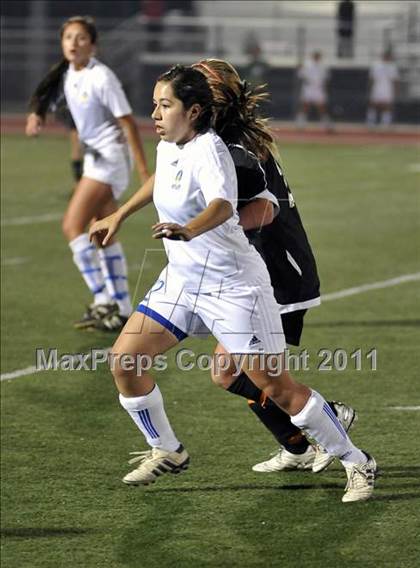 Thumbnail 2 in Bishop Amat vs Ayala (CIF SS D3 Final) photogallery.