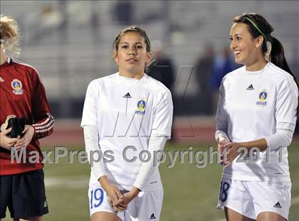 Thumbnail 1 in Bishop Amat vs Ayala (CIF SS D3 Final) photogallery.