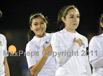 Thumbnail 3 in Bishop Amat vs Ayala (CIF SS D3 Final) photogallery.