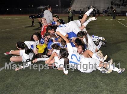 Thumbnail 2 in Bishop Amat vs Ayala (CIF SS D3 Final) photogallery.