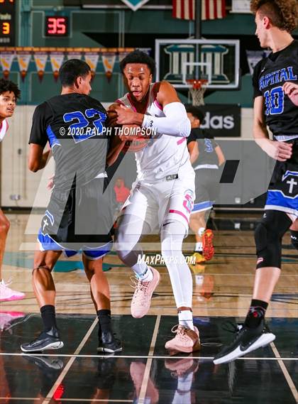 Thumbnail 3 in Capital Christian @ Sheldon (Adidas Challenge) photogallery.