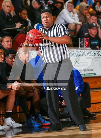 Thumbnail 2 in Capital Christian @ Sheldon (Adidas Challenge) photogallery.