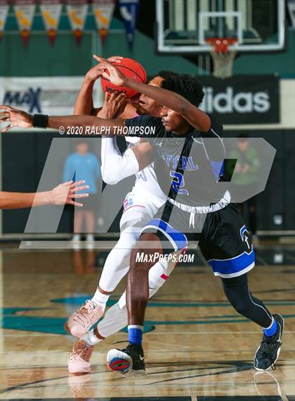 Thumbnail 3 in Capital Christian @ Sheldon (Adidas Challenge) photogallery.