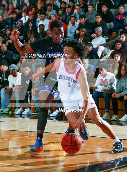 Thumbnail 1 in Capital Christian @ Sheldon (Adidas Challenge) photogallery.