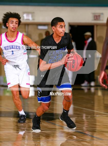 Thumbnail 1 in Capital Christian @ Sheldon (Adidas Challenge) photogallery.