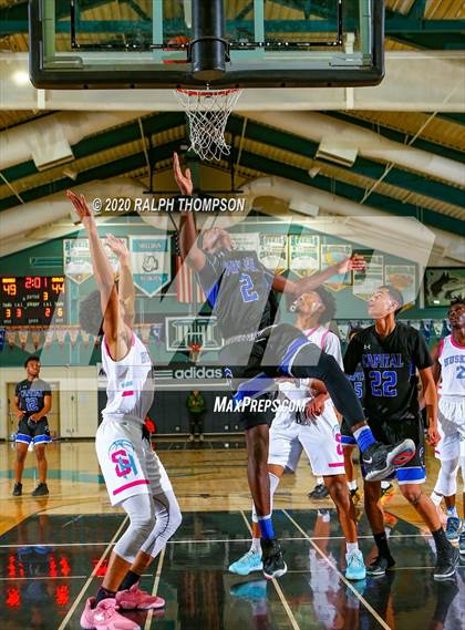 Thumbnail 2 in Capital Christian @ Sheldon (Adidas Challenge) photogallery.