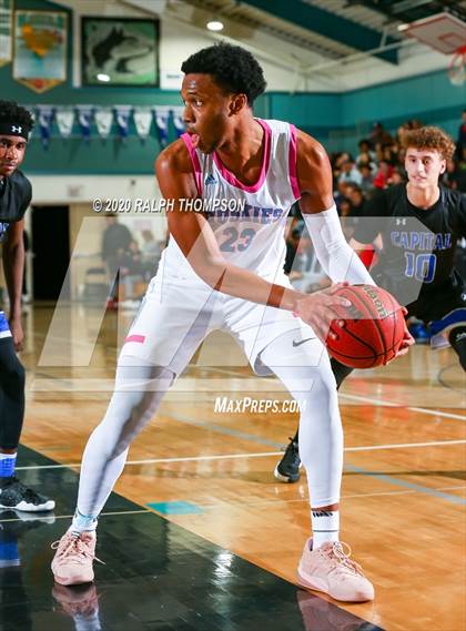 Thumbnail 2 in Capital Christian @ Sheldon (Adidas Challenge) photogallery.