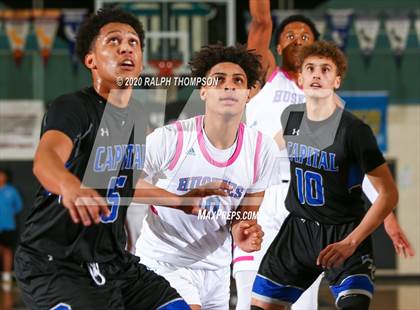 Thumbnail 2 in Capital Christian @ Sheldon (Adidas Challenge) photogallery.