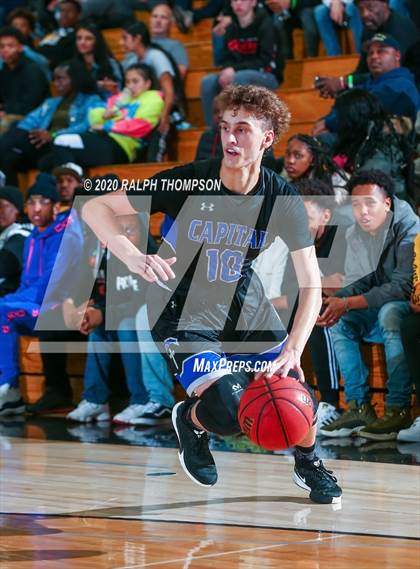 Thumbnail 1 in Capital Christian @ Sheldon (Adidas Challenge) photogallery.