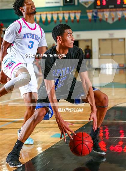 Thumbnail 2 in Capital Christian @ Sheldon (Adidas Challenge) photogallery.