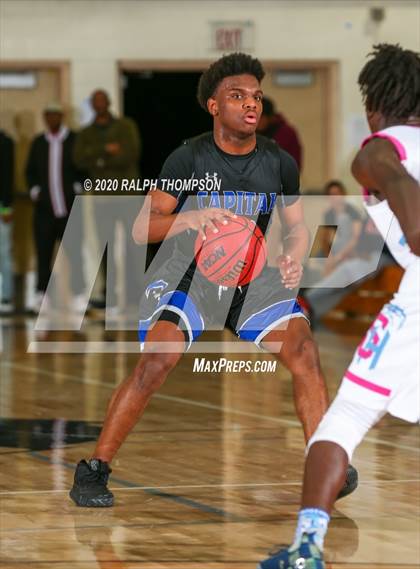 Thumbnail 1 in Capital Christian @ Sheldon (Adidas Challenge) photogallery.