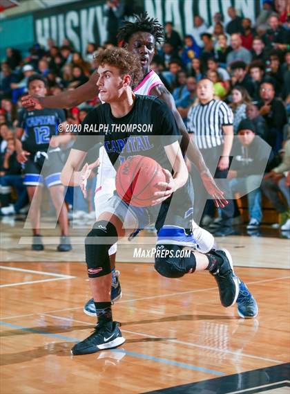Thumbnail 3 in Capital Christian @ Sheldon (Adidas Challenge) photogallery.