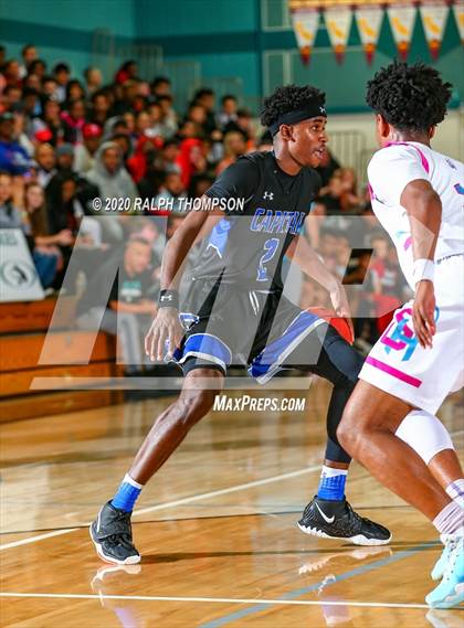 Thumbnail 1 in Capital Christian @ Sheldon (Adidas Challenge) photogallery.