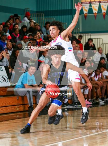 Thumbnail 3 in Capital Christian @ Sheldon (Adidas Challenge) photogallery.