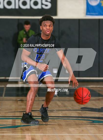 Thumbnail 1 in Capital Christian @ Sheldon (Adidas Challenge) photogallery.
