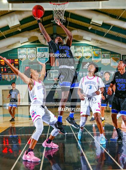 Thumbnail 1 in Capital Christian @ Sheldon (Adidas Challenge) photogallery.