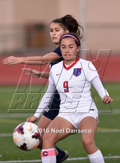 Thumbnail 1 in Valley Christian @ St. Ignatius photogallery.
