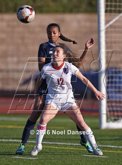 Thumbnail 3 in Valley Christian @ St. Ignatius photogallery.