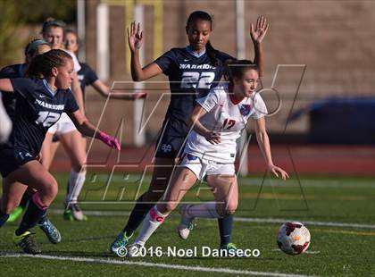 Thumbnail 2 in Valley Christian @ St. Ignatius photogallery.