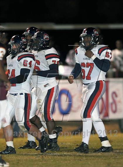 Thumbnail 3 in Central of Clay County @ Madison Academy photogallery.