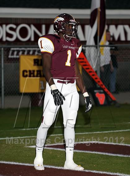 Thumbnail 1 in Central of Clay County @ Madison Academy photogallery.